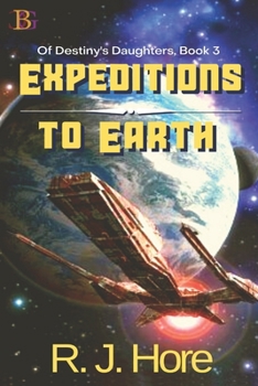 Paperback Expeditions to Earth Book