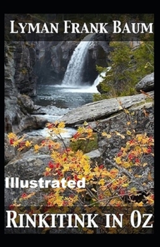 Paperback Rinkitink in Oz Illustrated Book