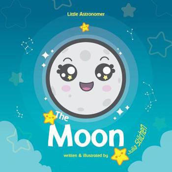 Paperback Little Astronomer: The Moon Book