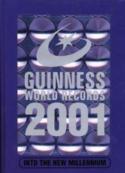 Guinness World Records 2001 (Guinness World Records) - Book  of the Guinness World Records