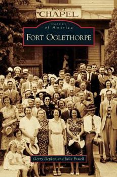 Hardcover Fort Oglethorpe Book