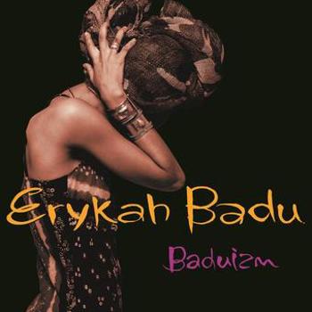 Vinyl Baduizm (2 LP) Book