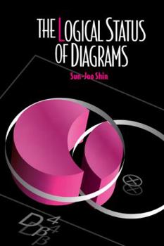 Paperback The Logical Status of Diagrams Book