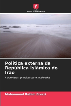 Paperback Política externa da República Islâmica do Irão [Portuguese] Book