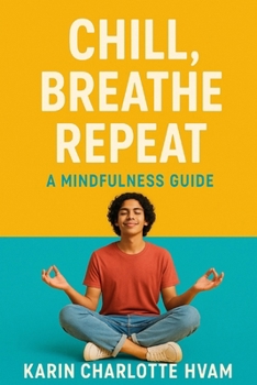 Paperback Chill, Breathe, Repeat Book