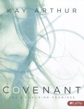 Paperback Covenant - Bible Study Book: God's Enduring Promises Book