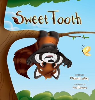 Hardcover Sweet Tooth Book