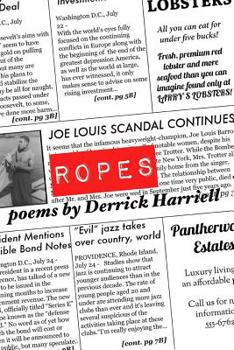 Paperback Ropes Book