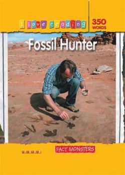 Paperback Fossil Hunter. by Leonie Bennett Book