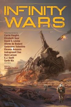 Infinity Wars - Book #6 of the Infinity Project