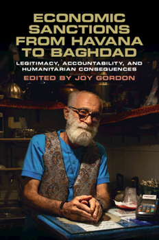Paperback Economic Sanctions from Havana to Baghdad Book