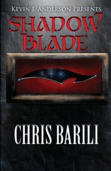 Paperback Shadow Blade Book