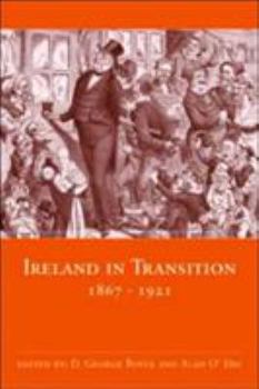 Paperback Ireland in Transition, 1867-1921 Book