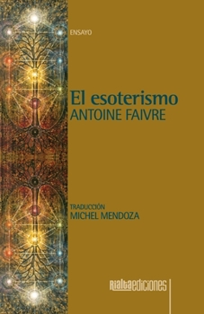 Paperback El esoterismo [Spanish] Book