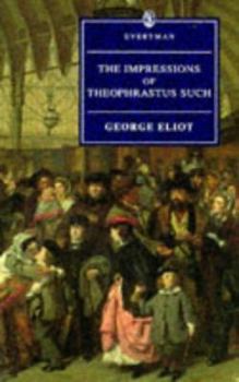 Paperback Impressions of Theophrastus Such Book