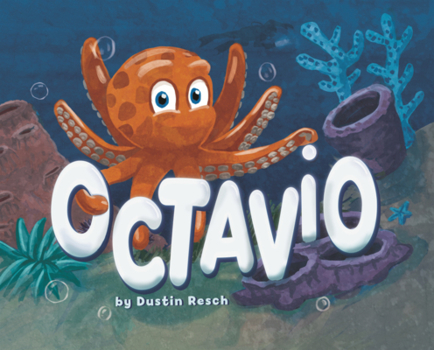 Library Binding Octavio Book