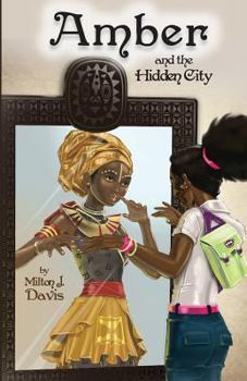 Paperback Amber and the Hidden City Book