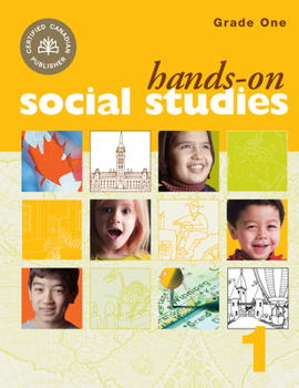 Hands-On Social Studies, Grade 1