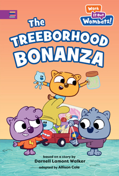 Work It Out Wombats: The Treeborhood Bonanza - Book  of the Work It Out Wombats!