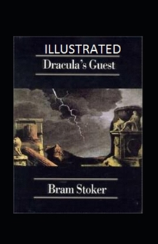 Paperback Dracula's Guest Illustrated Book