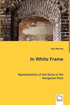 Paperback In White Frame Book
