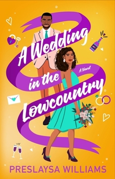 Paperback A Wedding in the Lowcountry Book