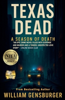 Paperback Texas Dead - A Season of Death Book