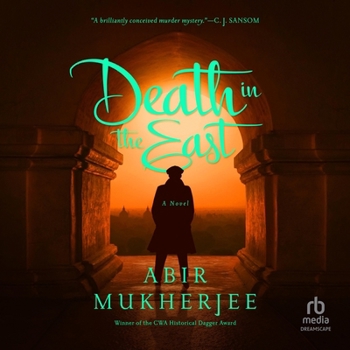 Audio CD Death in the East Book