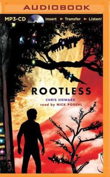 MP3 CD Rootless Book