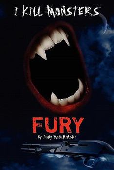 Paperback I Kill Monsters: Fury Book