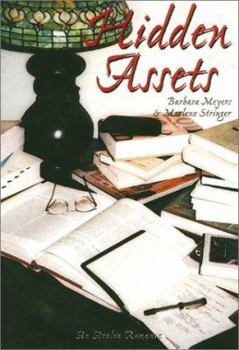 Hardcover Hidden Assets - An Avalon Romance Book