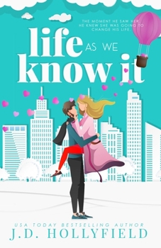 Paperback Life as We Know It Book