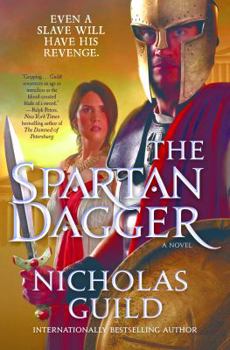 Hardcover The Spartan Dagger Book