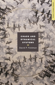 Paperback Chaos and Dynamical Systems Book