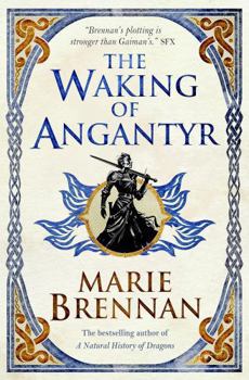 Paperback The Waking of Angantyr Book