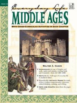 Paperback Middle Ages Book