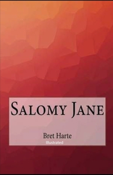 Paperback Salomy Jane Illustrated Book