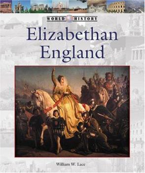 Elizabethan England (World History Series) - Book  of the World History