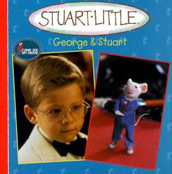 Paperback Stuart Little: George & Stuart Book