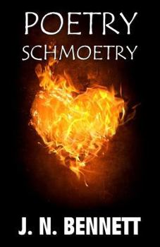 Paperback Poetry Schmoetry Book