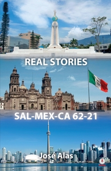 Paperback Real Stories Sal-Mex-CA 62-21 Book