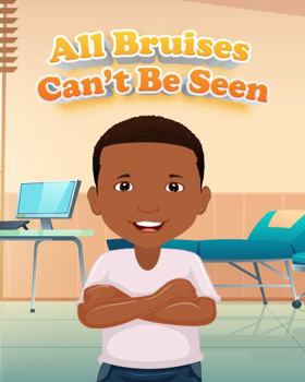 Paperback All Bruises Can’t Be Seen Book
