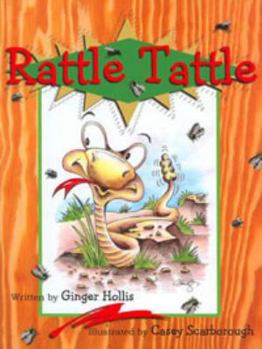 Hardcover Rattle Tattle Book