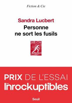 Paperback Personne ne sort les fusils [French] Book
