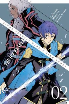 Paperback Final Fantasy Type-0 Side Story, Vol. 2: The Ice Reaper Book