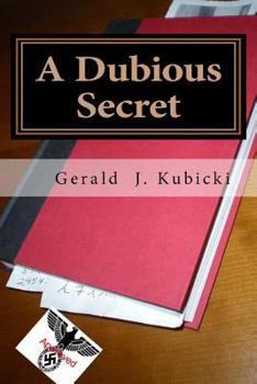 Paperback A Dubious Secret: A Colton Banyon Mystery Book