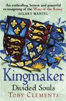 Paperback Kingmaker: Divided Souls: (Book 3) Book