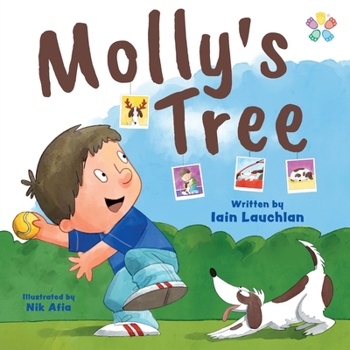 Paperback Molly's Tree Book