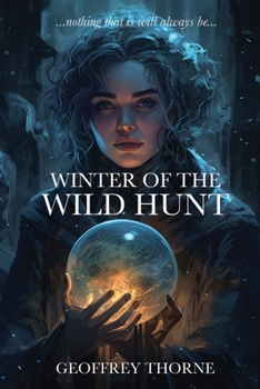 Paperback Winter of the Wild Hunt Book