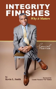 Hardcover Integrity Finishes Book